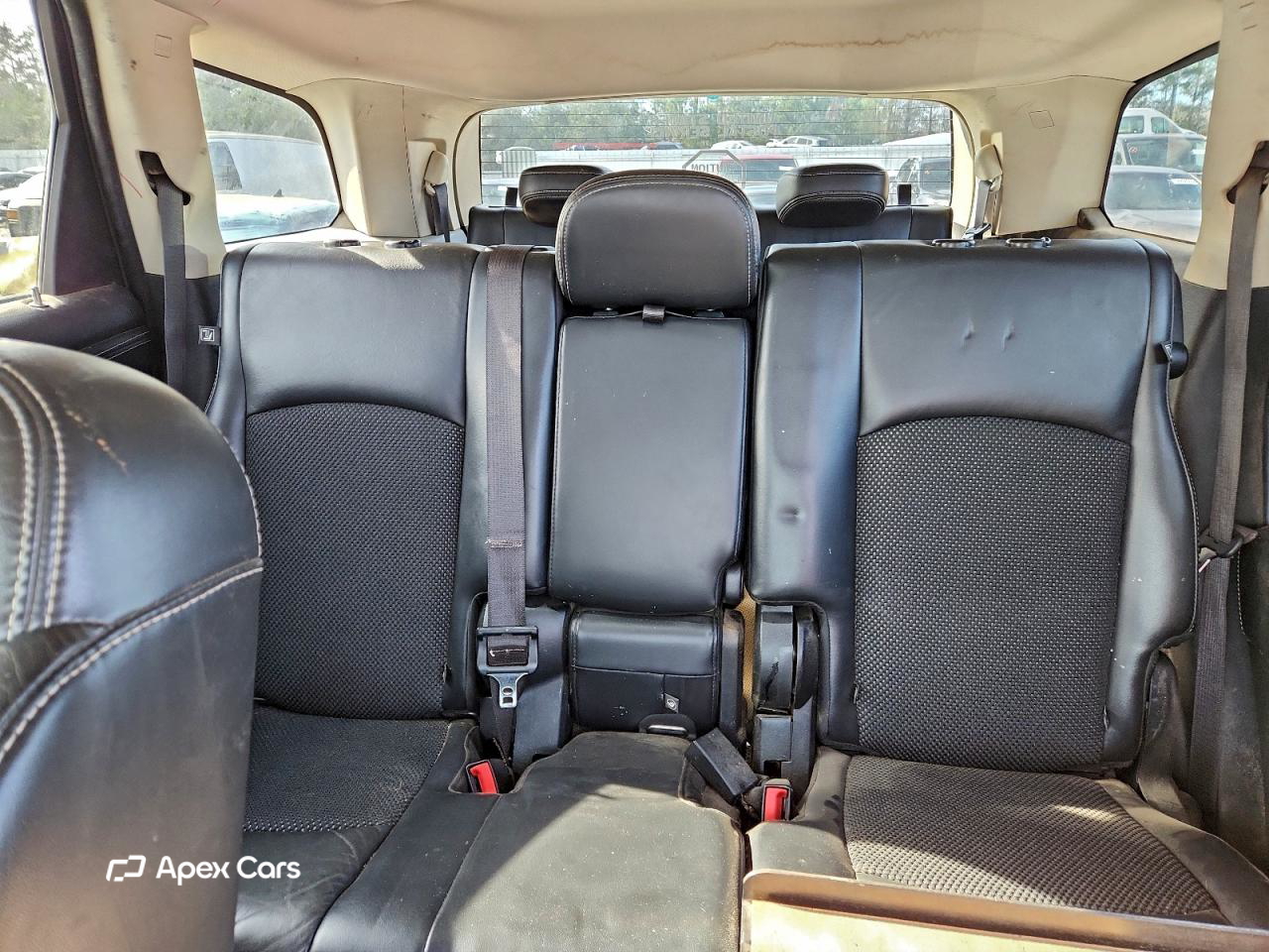 Dodge Journey 2019