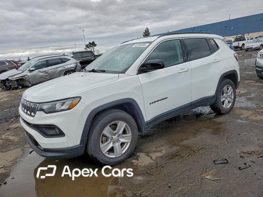 Jeep Compass 2022 - Image 1 of 13