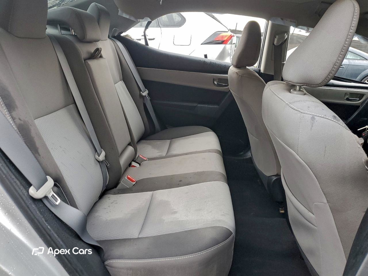 Toyota Corolla 2018