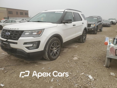 Ford Explorer 2016 - Image 1 of 5