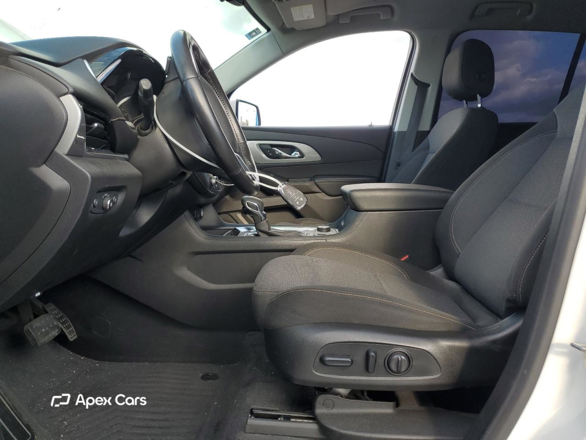 Chevrolet Traverse 2021