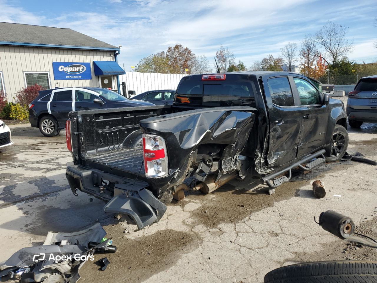 Chevrolet Colorado 2018