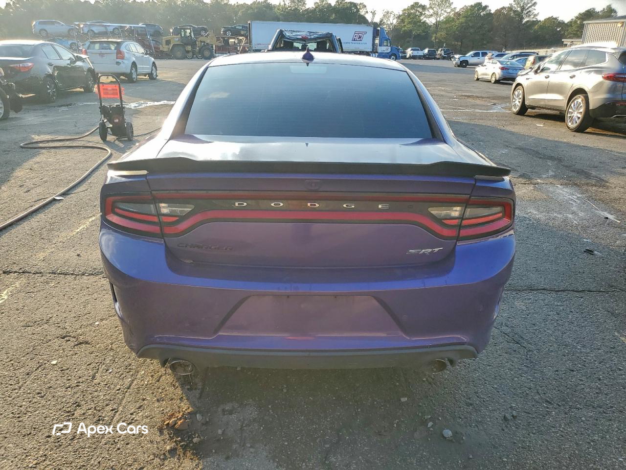 Dodge Charger 2018