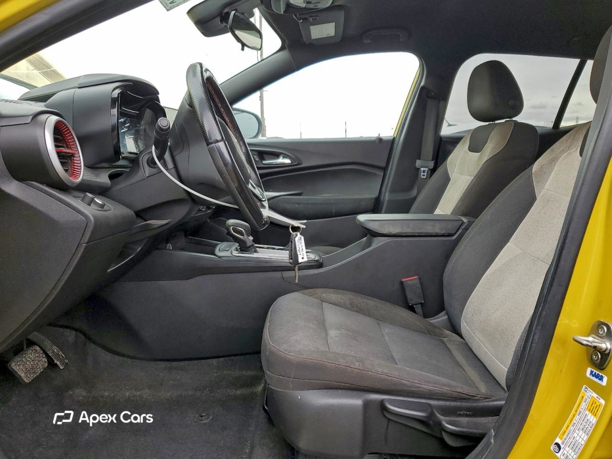 Chevrolet Trax 2024
