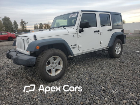 Jeep Wrangler 2013 - Image 1 of 12