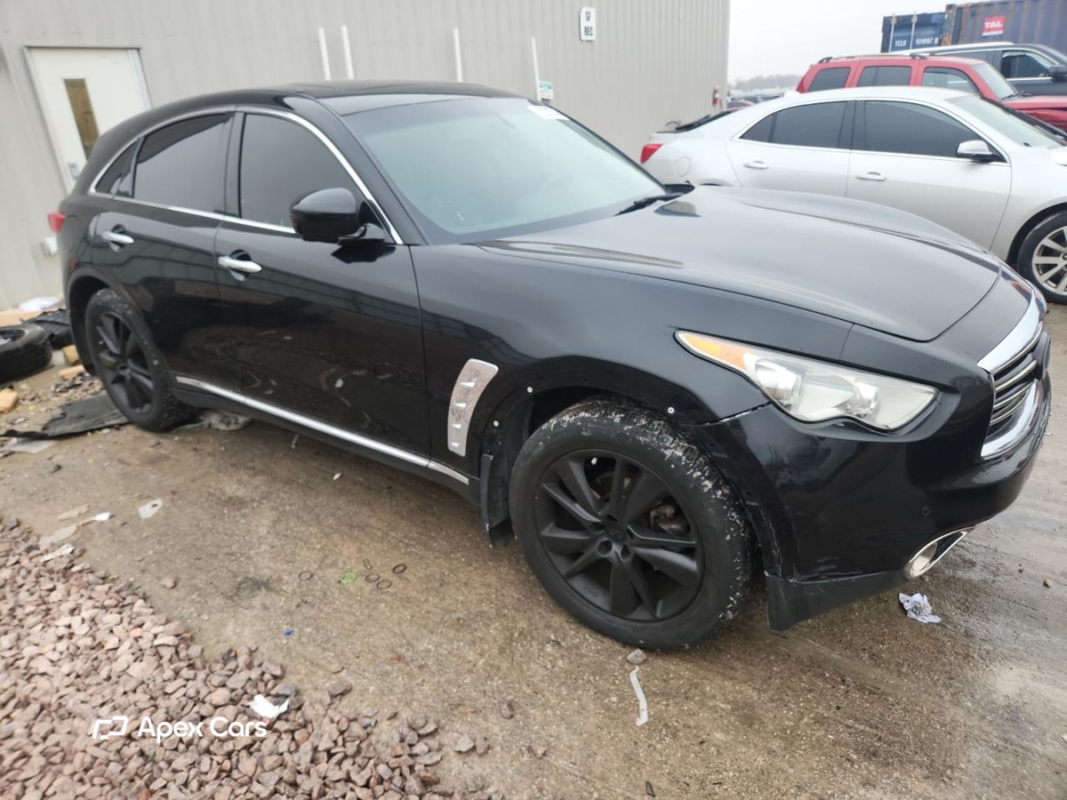 Infiniti FX 2012