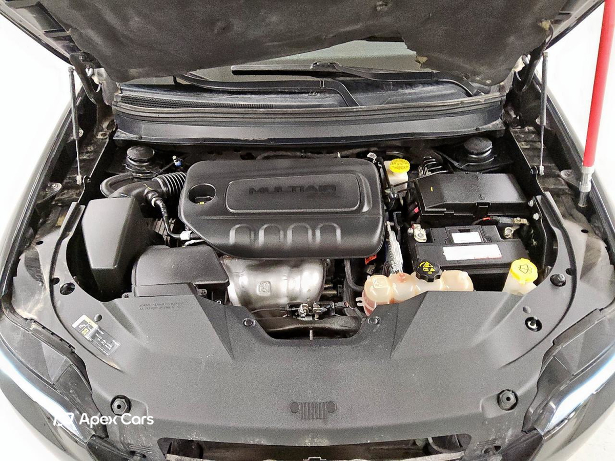 Jeep Cherokee 2019