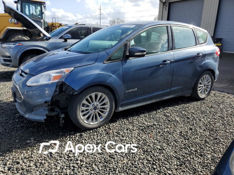 Ford C-MAX 2018 - Image 1 of 13