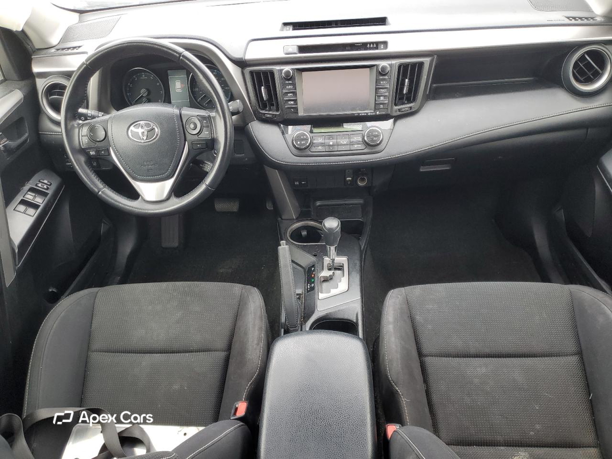 Toyota RAV 4 2017