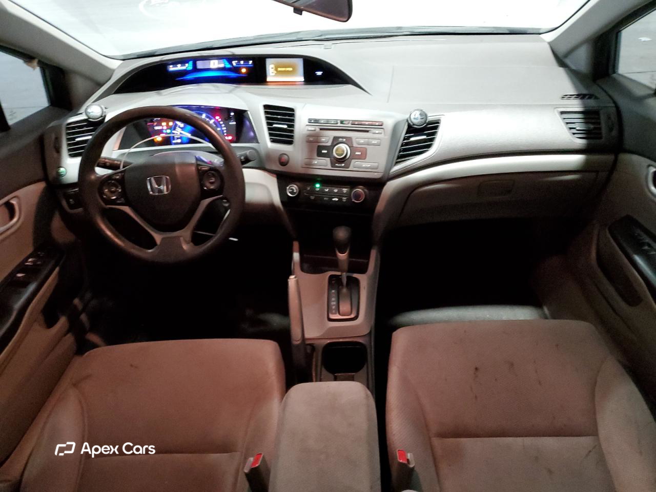 Honda Civic 2012