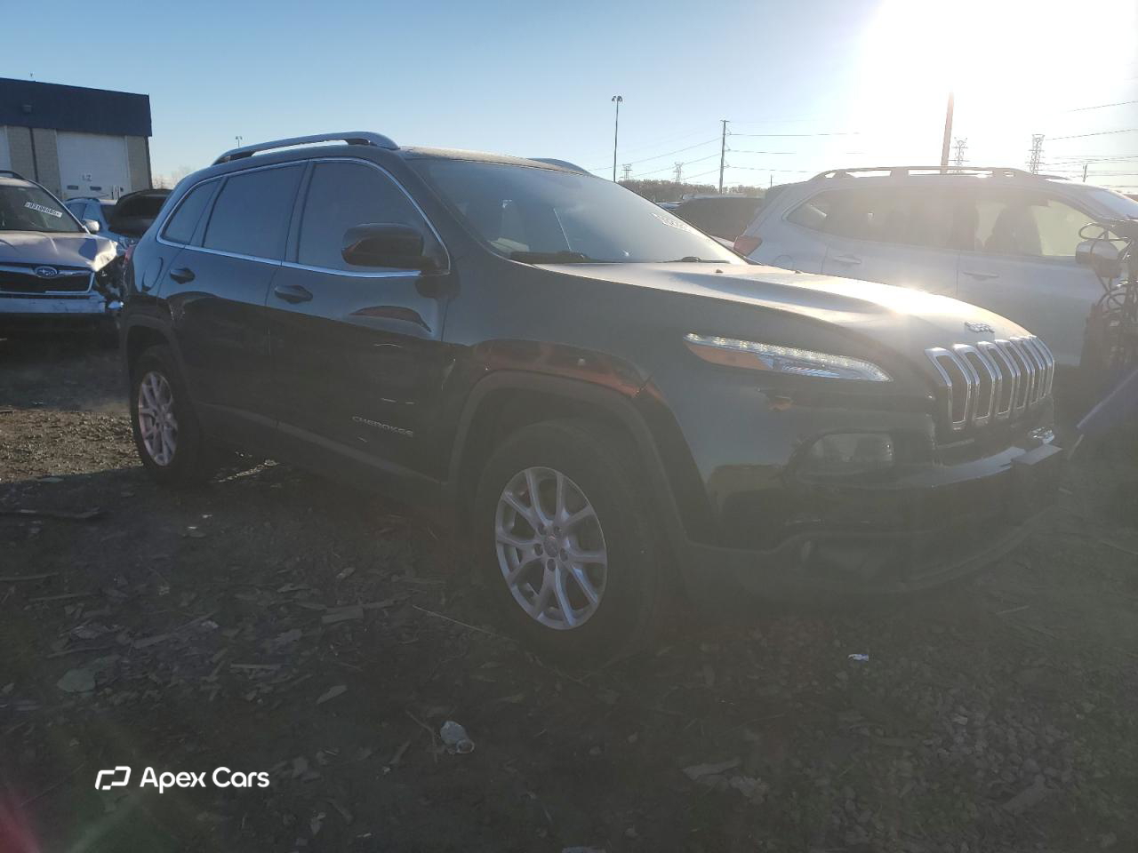 Jeep Grand Cherokee 2016