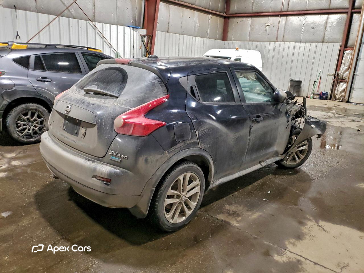 Nissan Juke 2012
