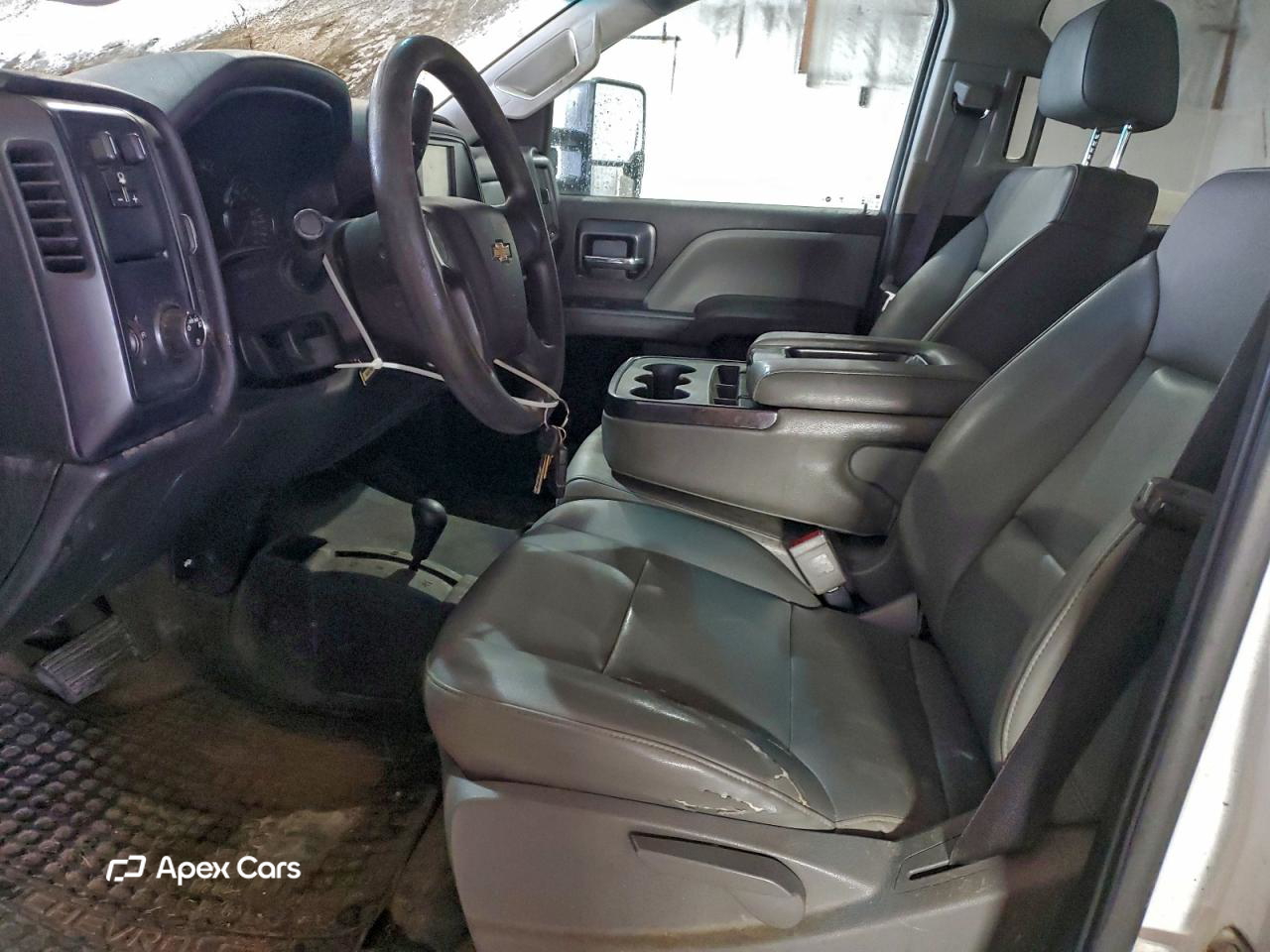 Chevrolet Silverado 2019