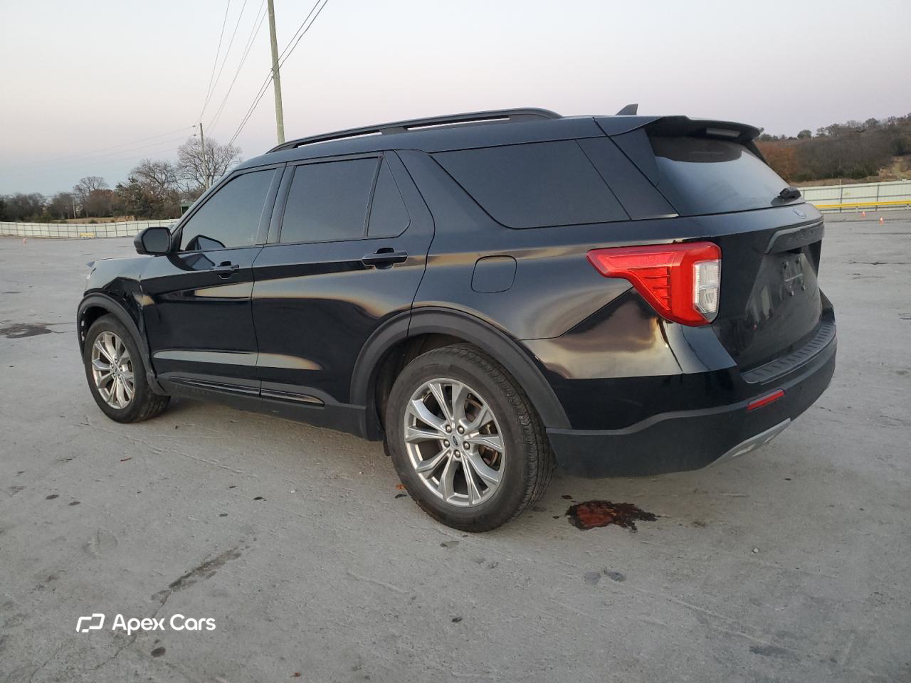 Ford Explorer 2021