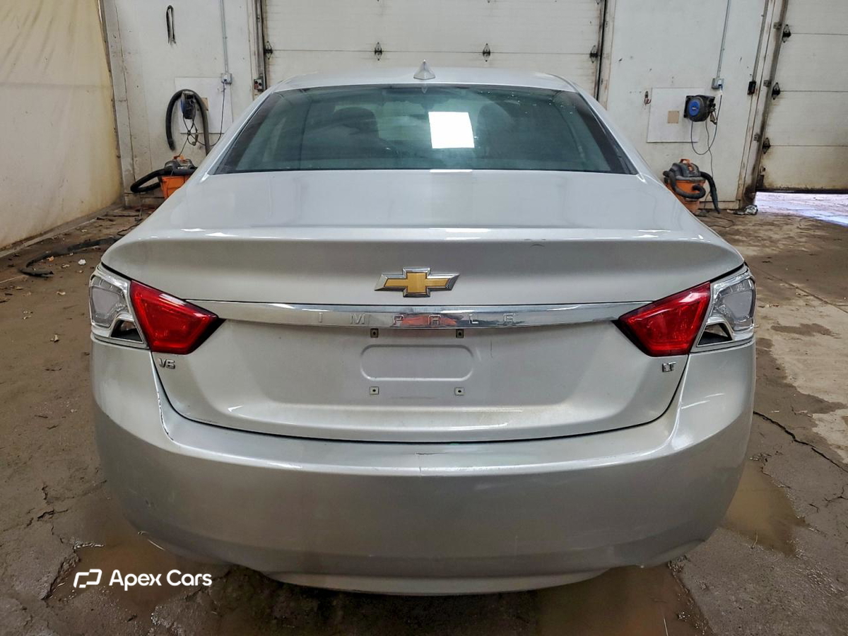 Chevrolet Impala 2016