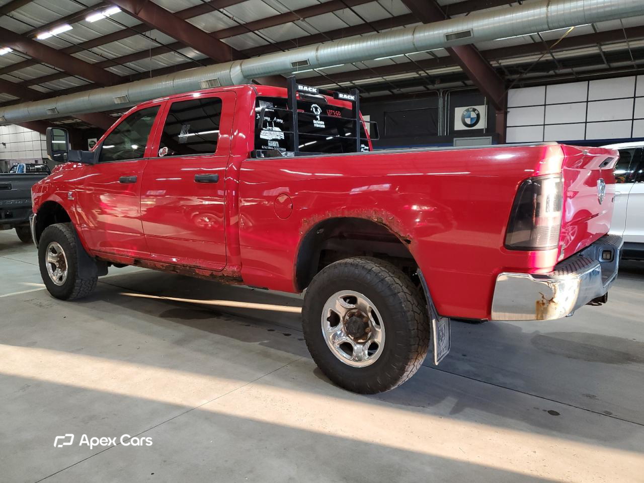 Dodge RAM 2011
