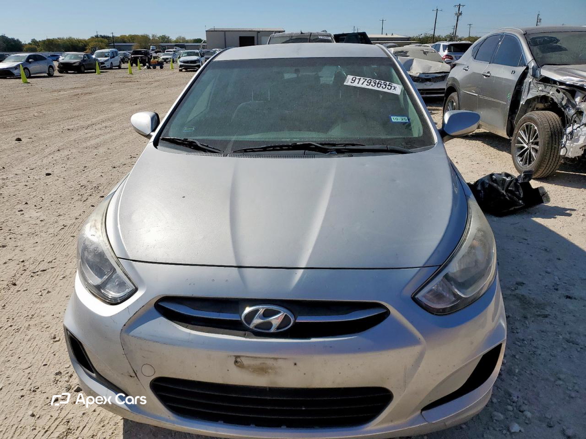 Hyundai Accent 2016