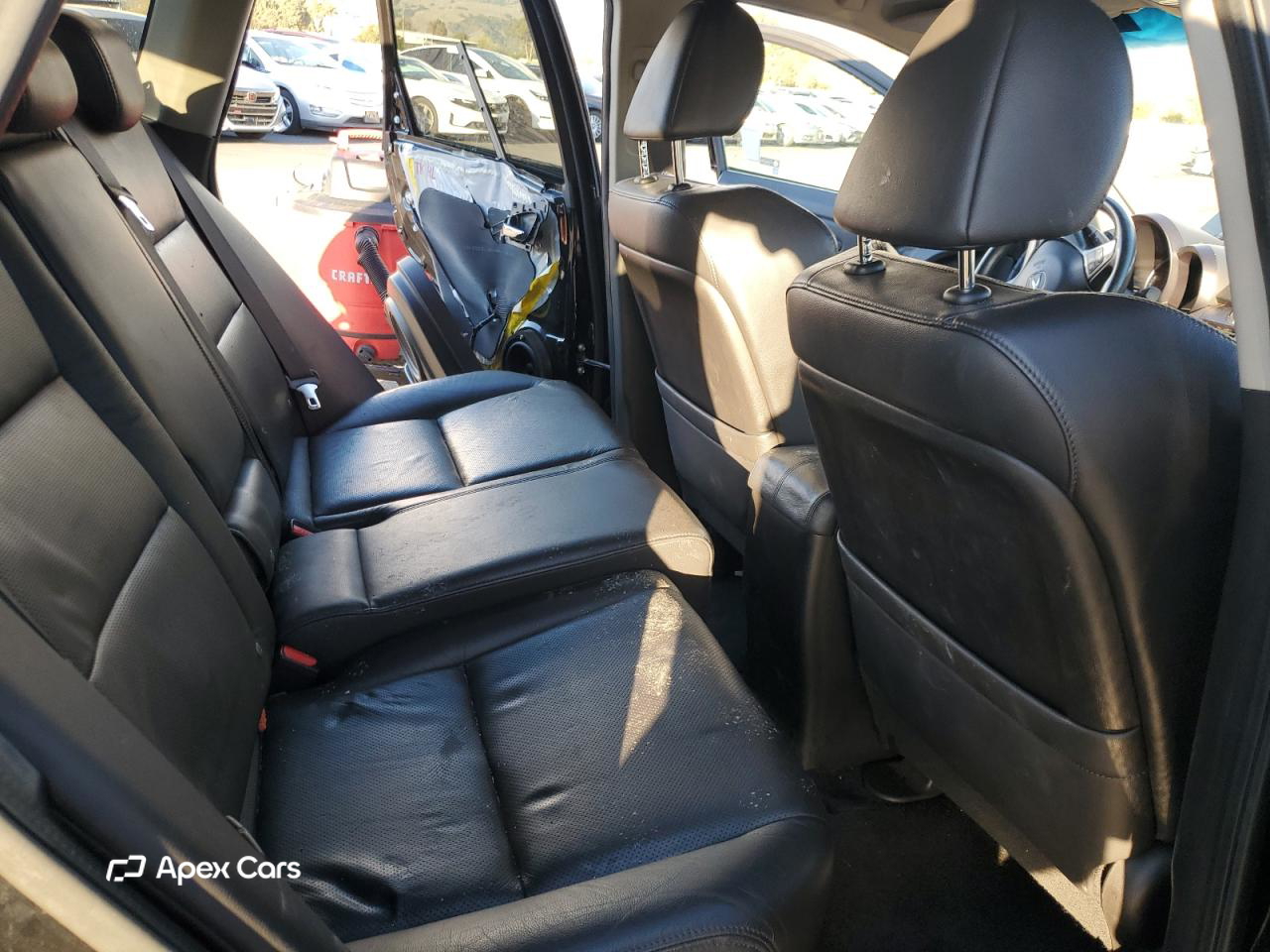Acura RDX 2011