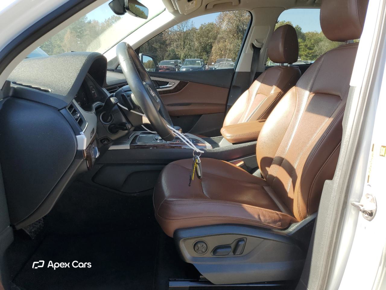 Audi Q7 2019