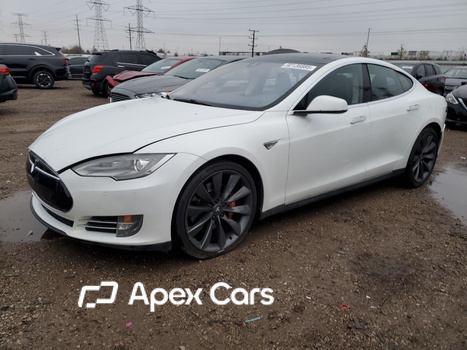 Tesla Model S 2014 - Image 1 of 12