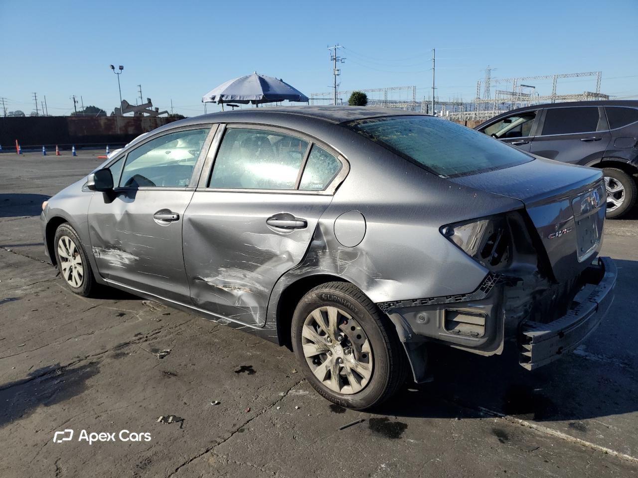 Honda Civic 2012
