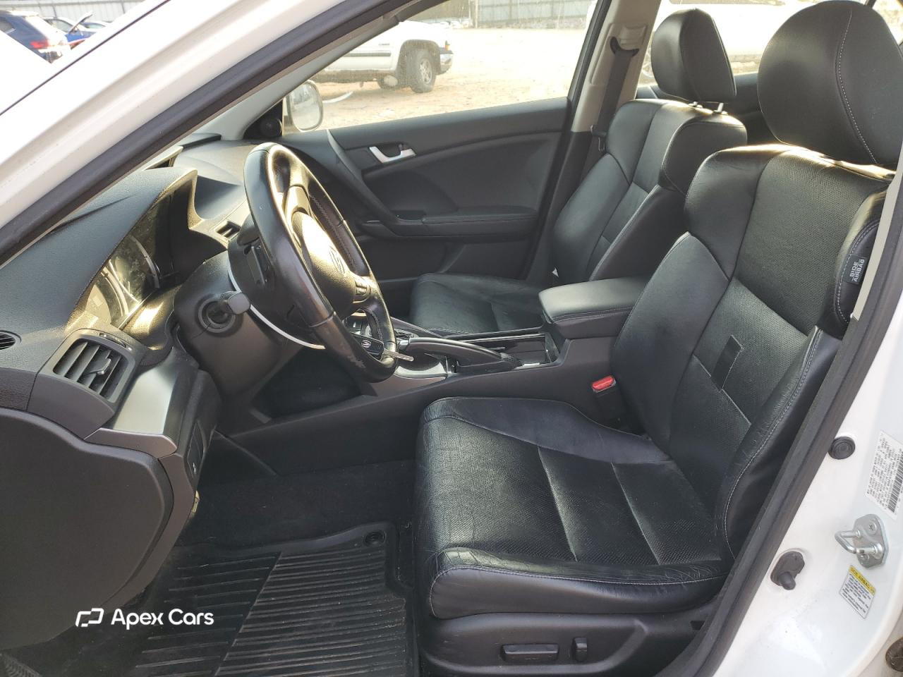 Acura TSX 2012