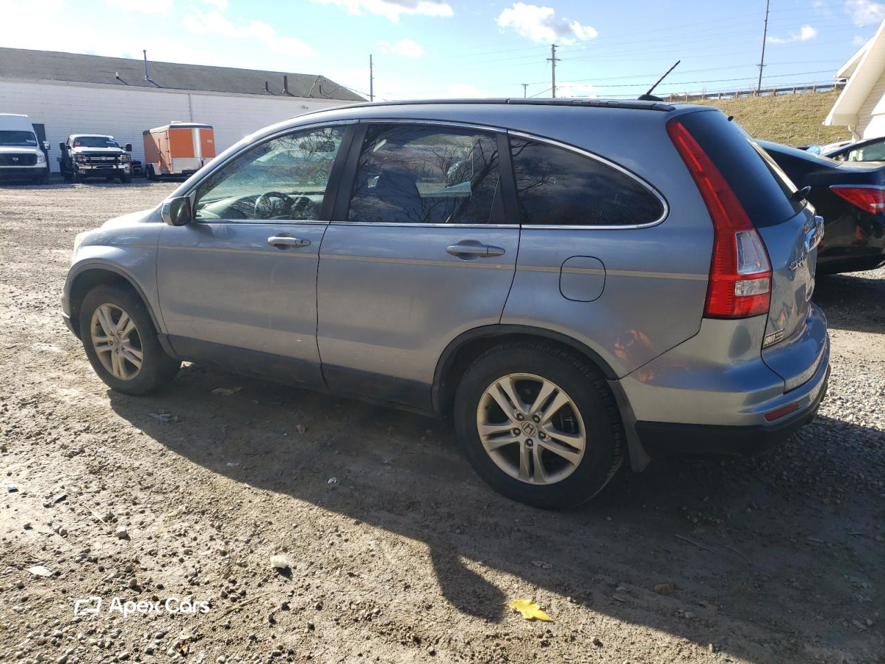 Honda CR-V 2010