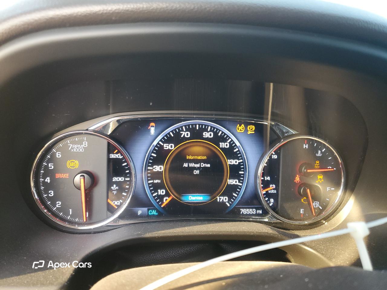 GMC Acadia 2017