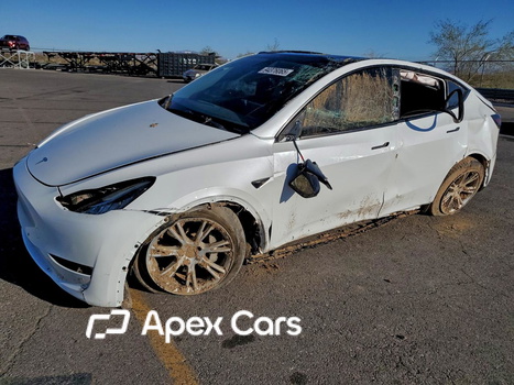 Tesla Model Y 2022 - Image 1 of 13