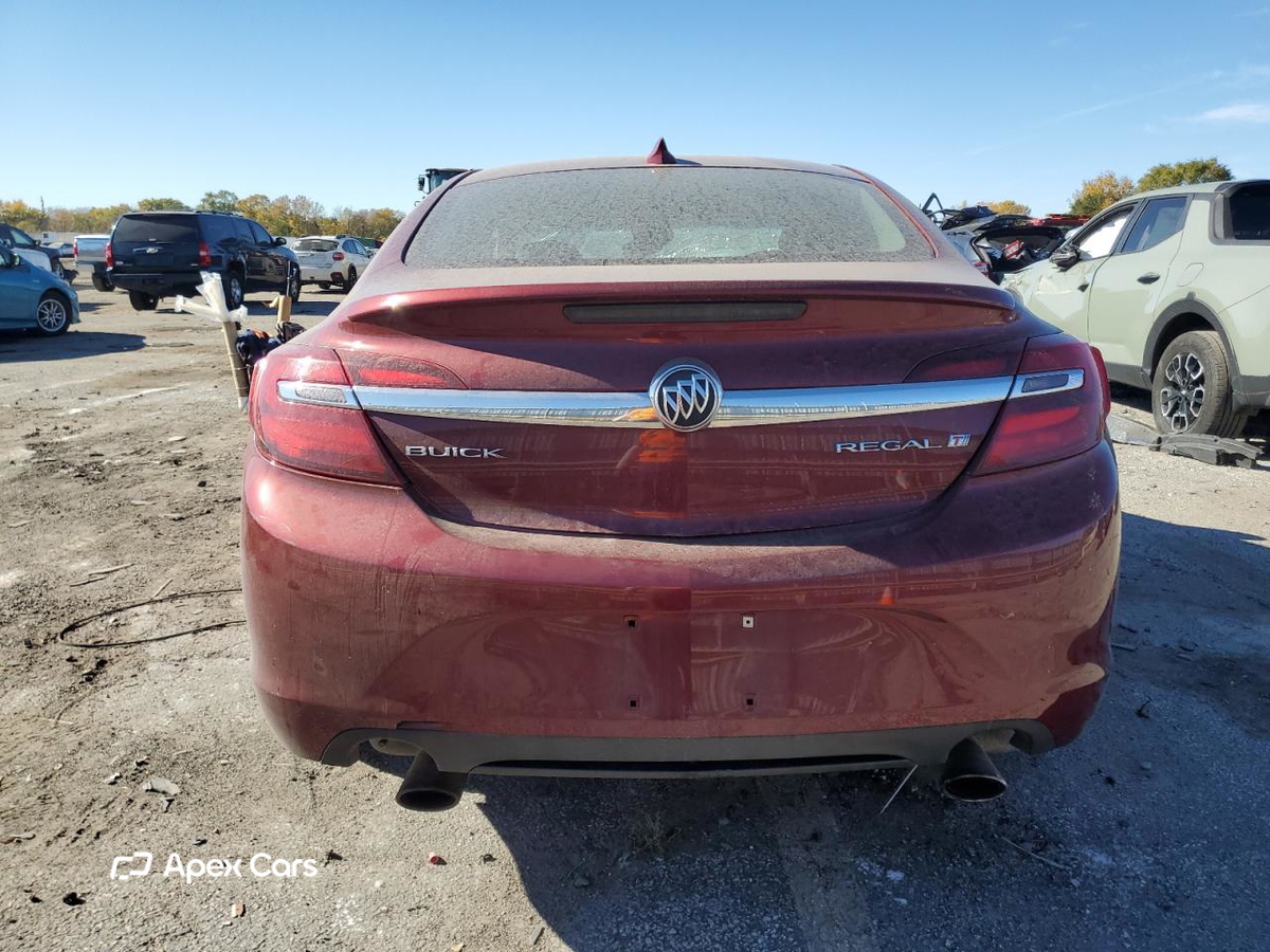 Buick Regal 2017
