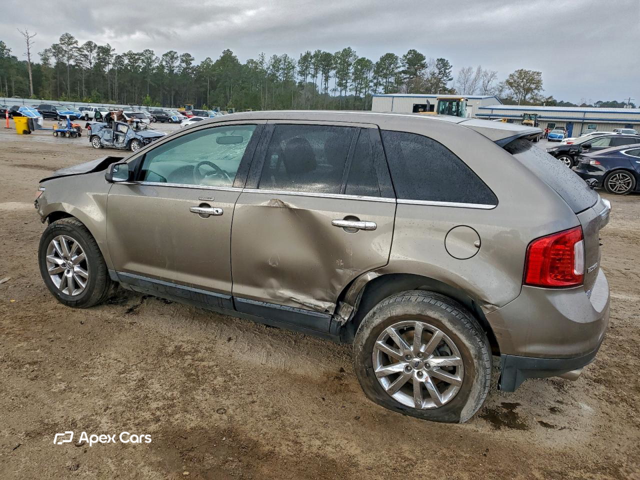 Ford Edge 2014