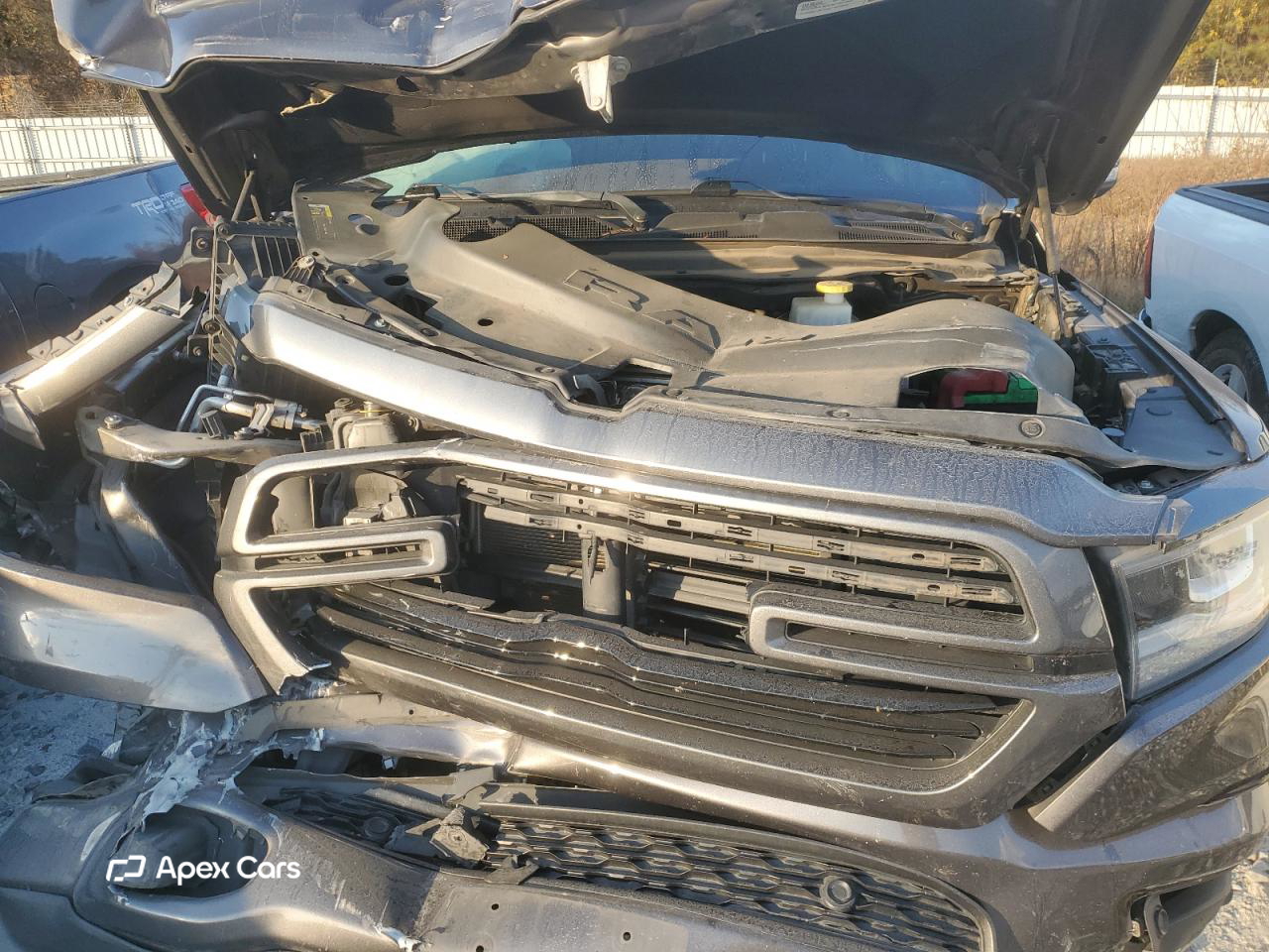 RAM 1500 2019