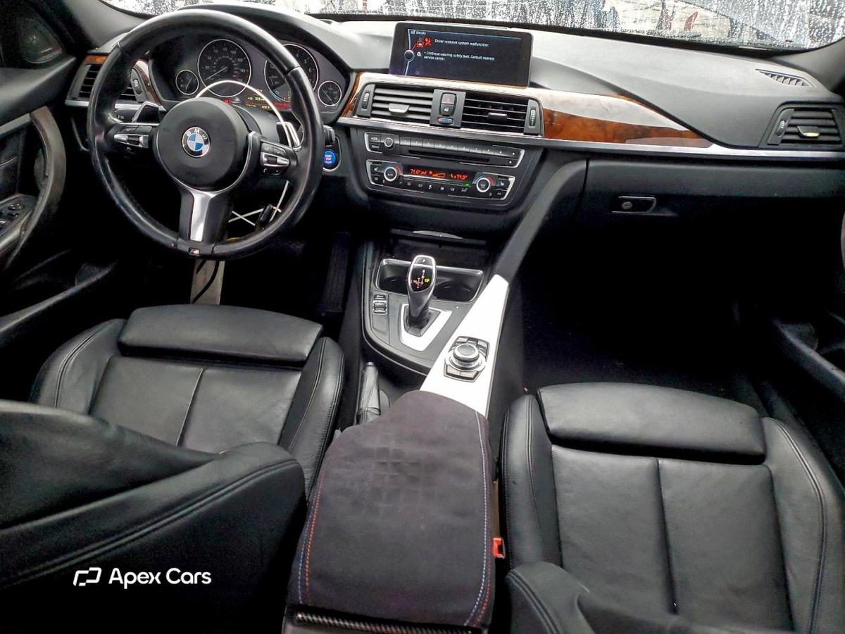 BMW Series 3 2013