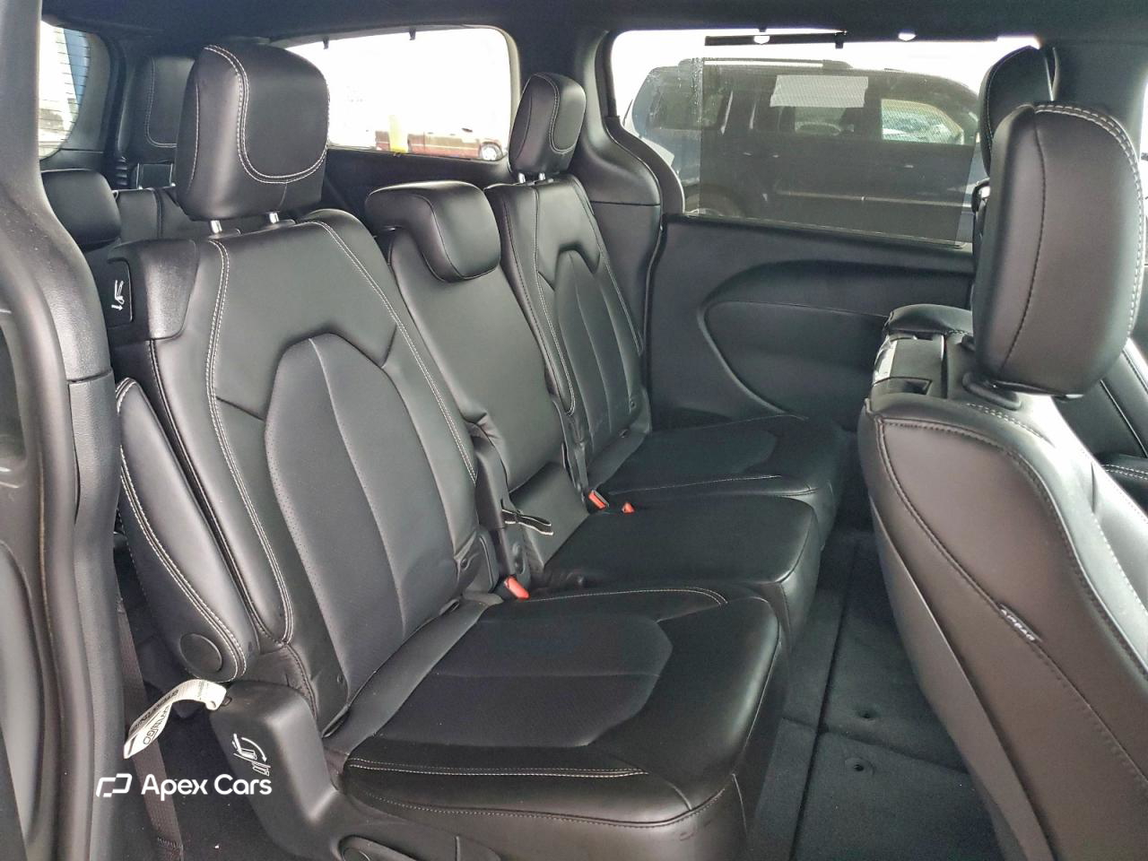 Chrysler Pacifica 2025