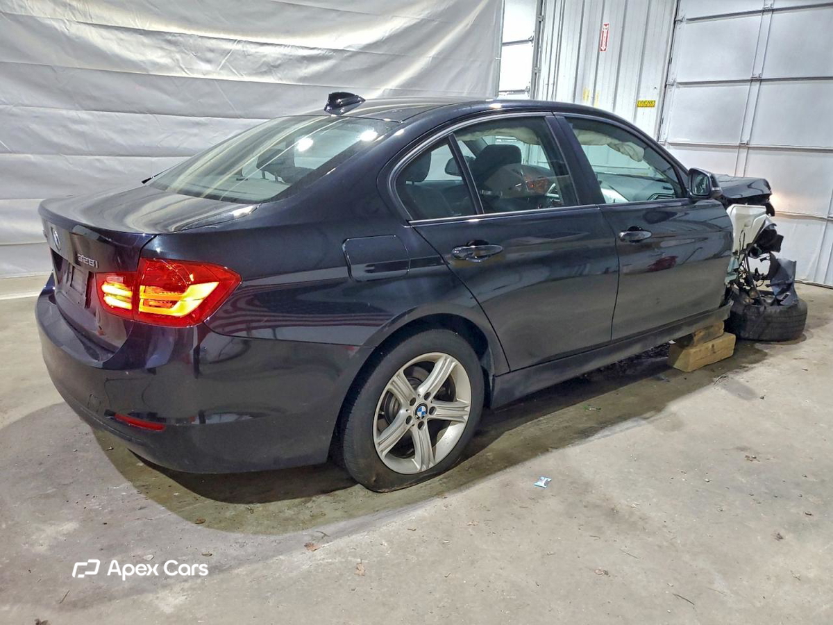BMW Series 3 2013