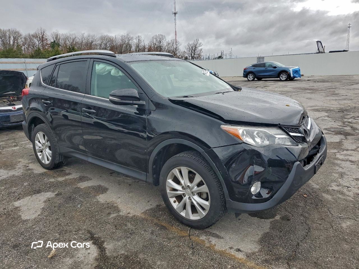 Toyota RAV 4 2015