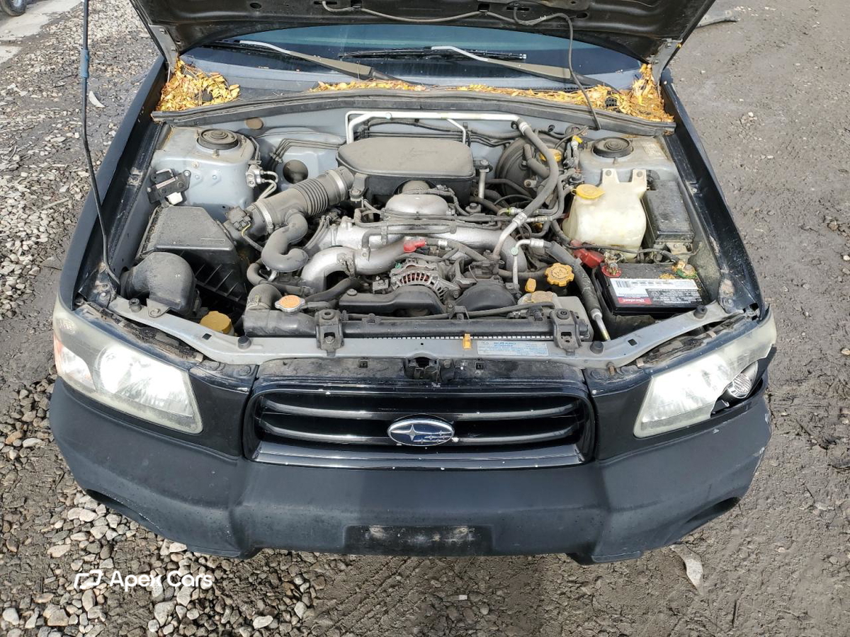 Subaru Forester 2005