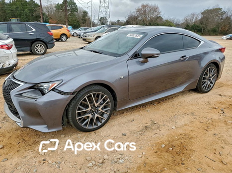 Lexus RC 2017 - Image 1 of 13