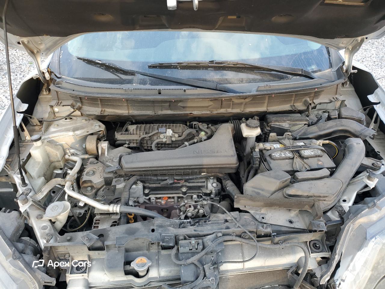 Nissan Rogue 2015