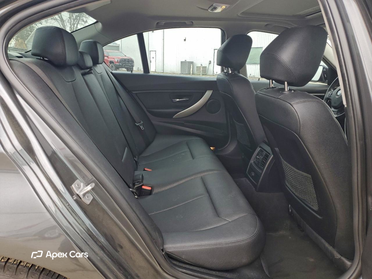 BMW Series 3 2018