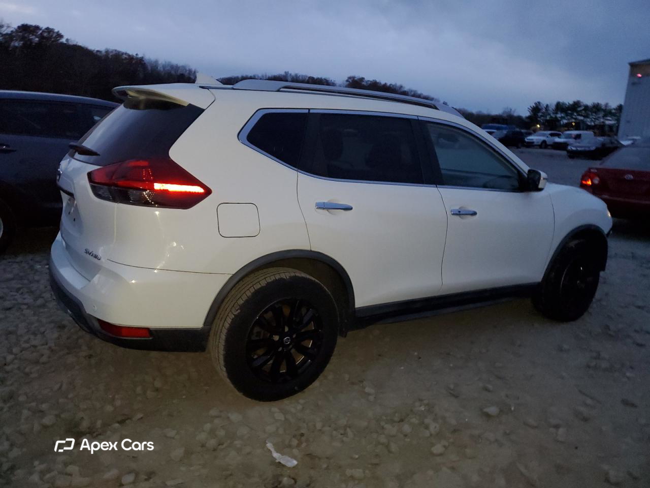 Nissan Rogue 2020