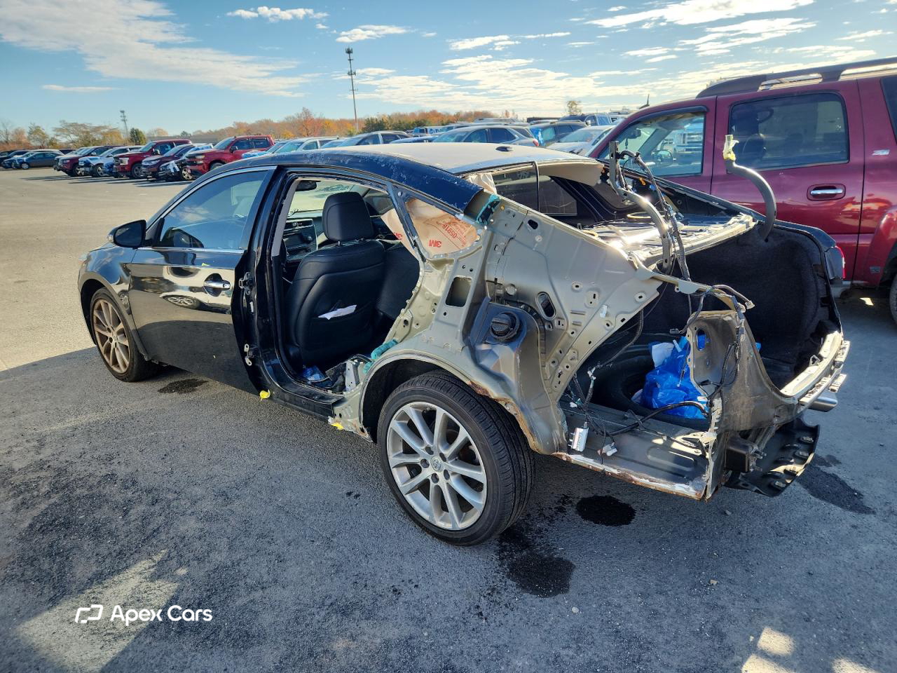 Toyota Avalon 2014