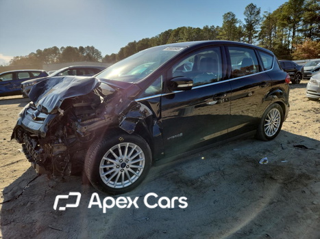 Ford C-MAX 2016 - Zdjęcie 1 z 14
