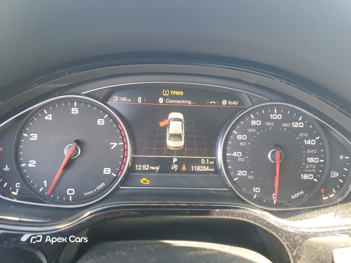 Audi A8 2015