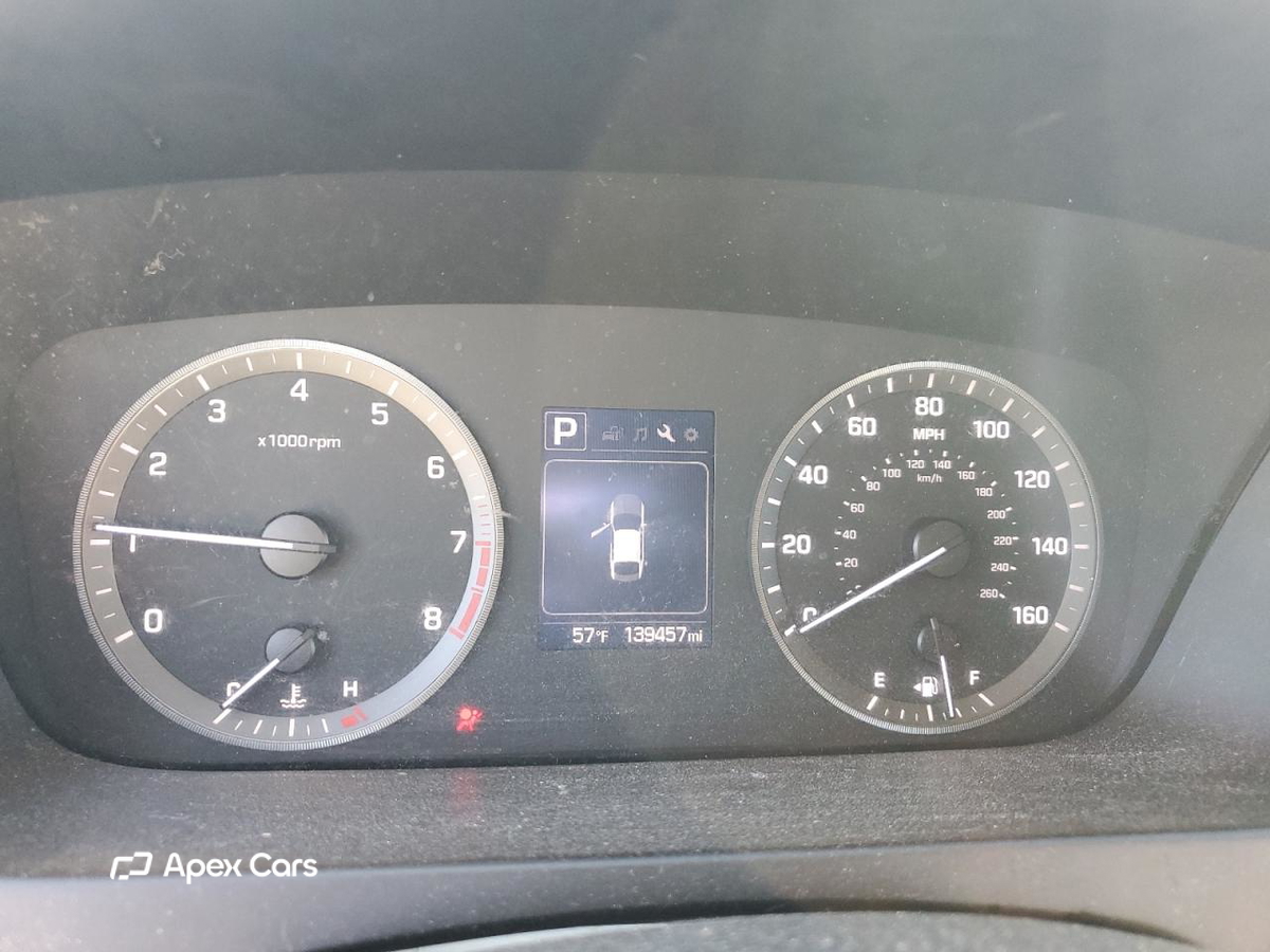 Hyundai Sonata 2016