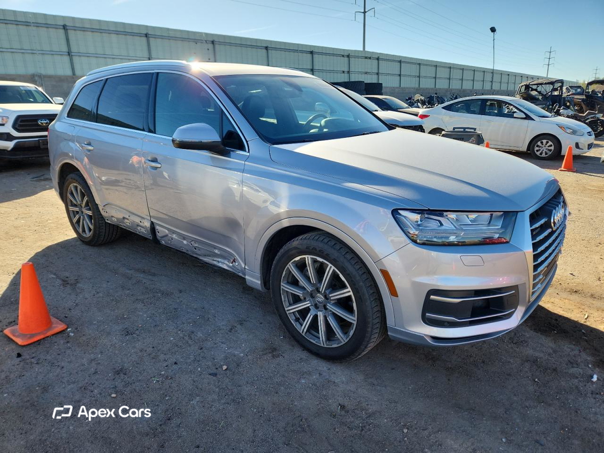 Audi Q7 2019