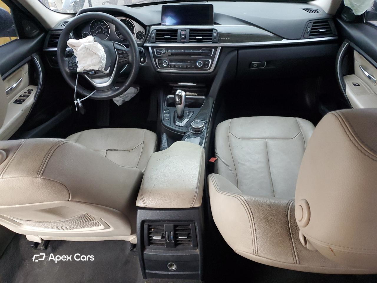 BMW Series 3 2015