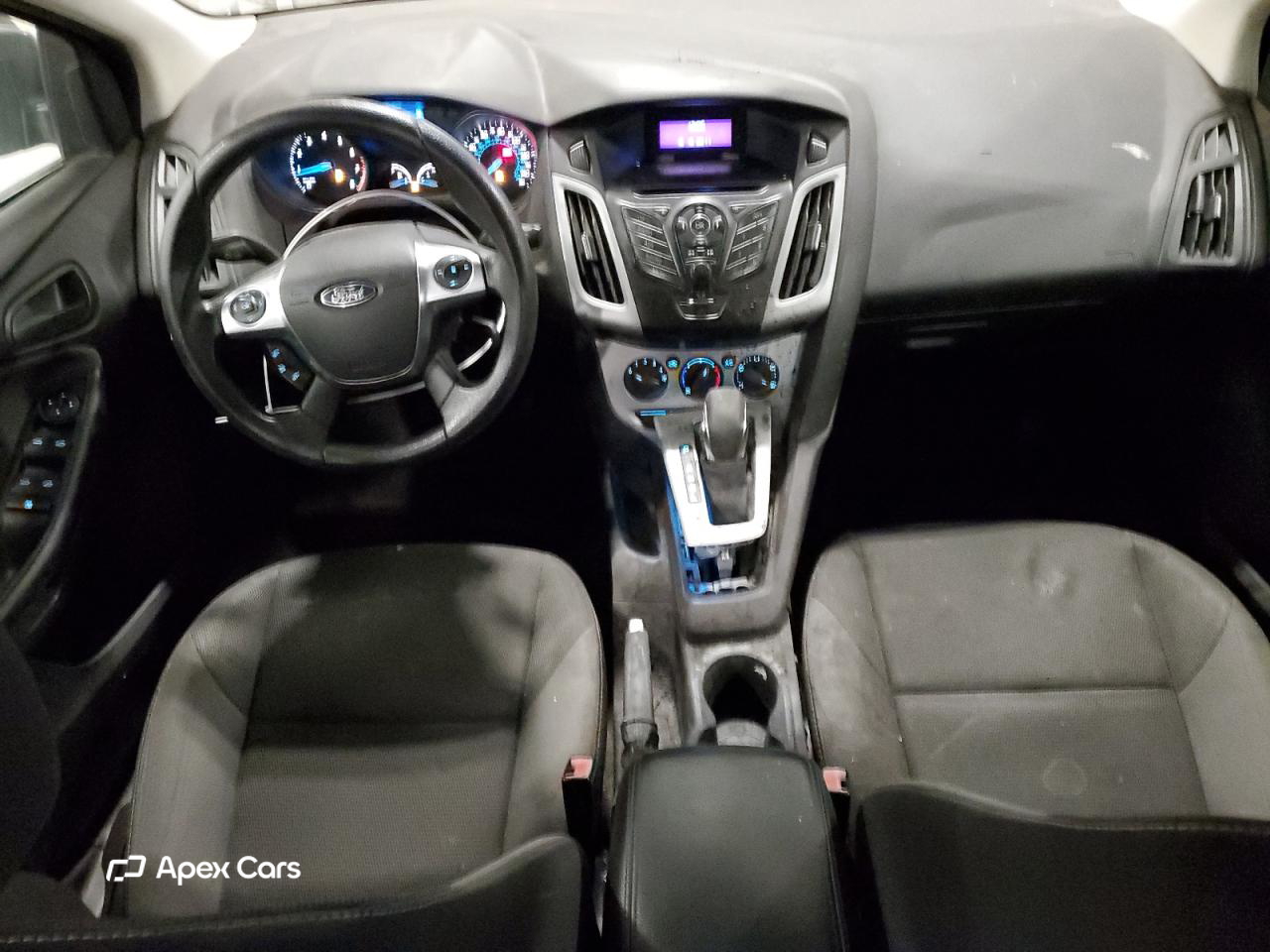 Ford Focus 2012