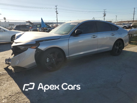 Honda Accord 2025 - Image 1 of 13
