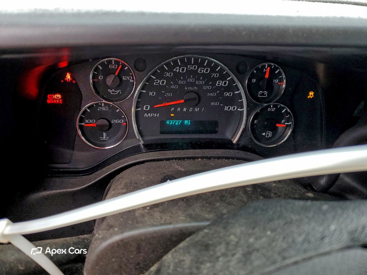 Chevrolet Express 2023